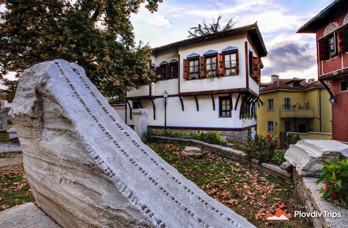 Plovdiv Sightseeing Walking Tour with a Local Guide – photo 5