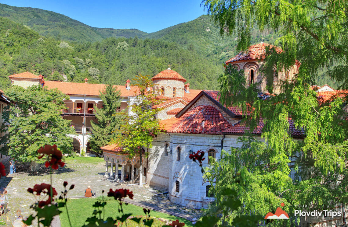 Bachkovo Monastery & Asen’s Fortress Day Tour from Plovdiv – photo 3