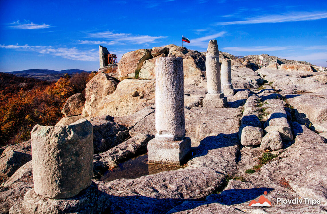 Perperikon, Tatul & Stone Wedding Day Tour from Plovdiv – photo 1