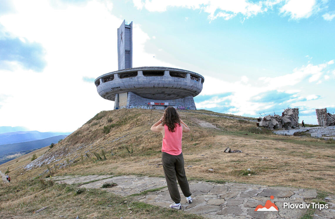 Buzludzha, Rose Valley & Thracian Kings Day Tour from Plovdiv – photo 1