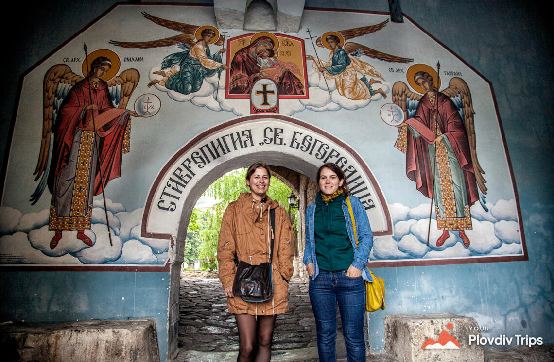 Bachkovo Monastery & Asen’s Fortress Day Tour from Plovdiv – photo 6