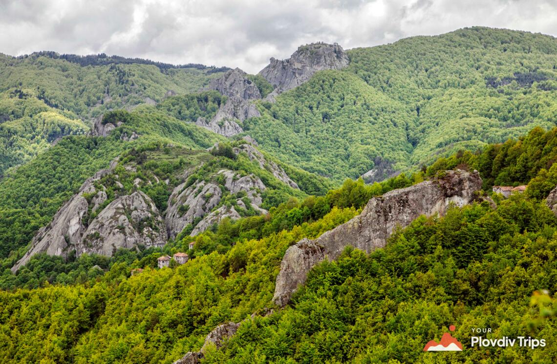 Rhodope Mountains Thracian Sanctuary, Local Wine & Traditional Meal Tour from Plovdiv – photo 8