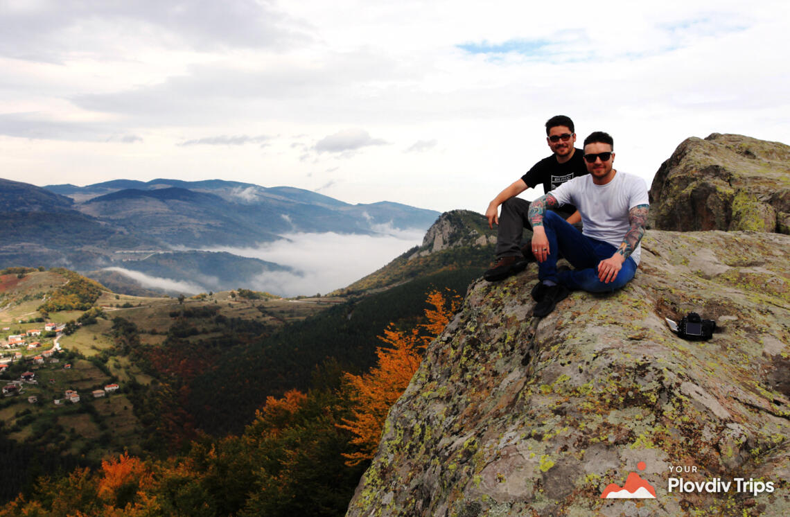 Rhodope Mountains Thracian Sanctuary, Local Wine & Traditional Meal Tour from Plovdiv – photo 1