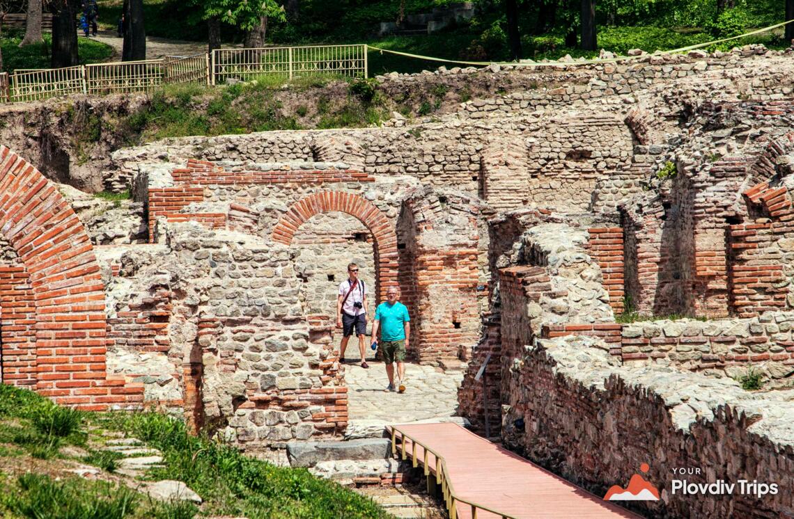 Starosel Thracian Temple & Hisarya Day Tour from Plovdiv – photo 7