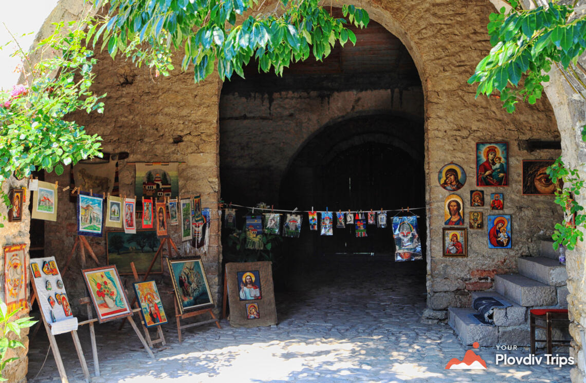 Arapovo Monastery & Slivodolsko Padalo Waterfall Day Tour from Plovdiv – photo 5