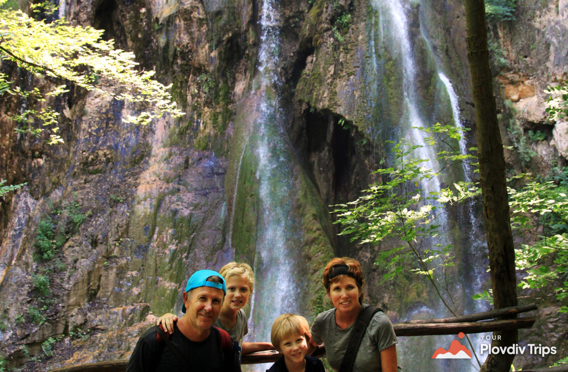 Arapovo Monastery & Slivodolsko Padalo Waterfall Day Tour from Plovdiv – photo 2