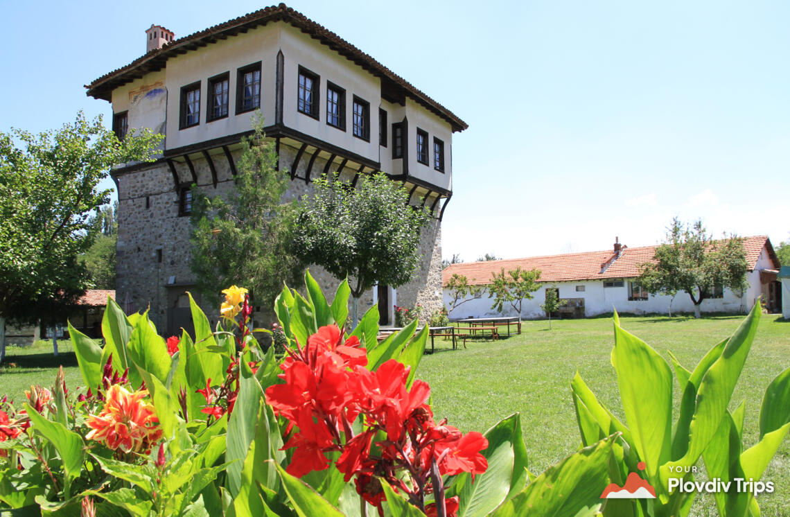 Arapovo Monastery & Slivodolsko Padalo Waterfall Day Tour from Plovdiv – photo 1