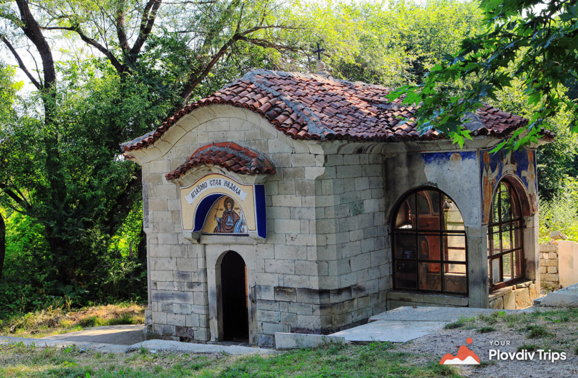 Arapovo Monastery & Slivodolsko Padalo Waterfall Day Tour from Plovdiv – photo 3