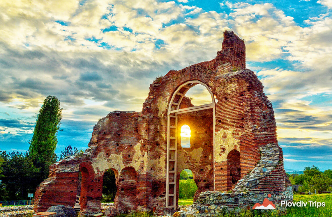 Red Church & Perushtitsa Day Tour from Plovdiv – photo 1