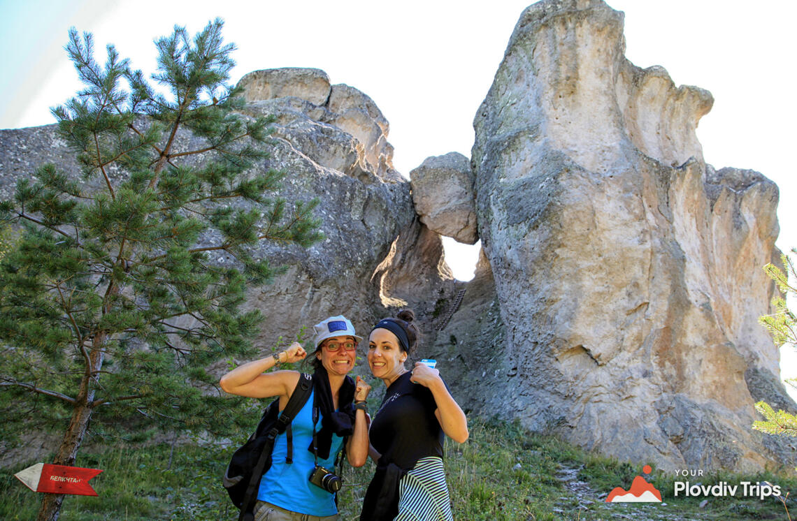 Krastova Gora & Karadzhov Boulder Day Tour from Plovdiv – photo 2